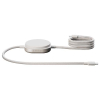 Zens Pro 2 140 W:n Usb-c 2-in-1 -latauskaapeli