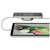 Zens Pro 2 140 W:n Usb-c 2-in-1 -latauskaapeli