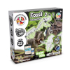 2 In 1 Fossil Excavation Kit I. Opettavainen Peli Lapsille Lajitelma