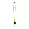 75091. Lanyard Nautic Long Set. Perusmallit Heksakromi Keltainen
