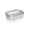 Allspice. Lunch Box. Robust Hermetic Box Made Of Stainless Steel (90% Recycled) 750 Ml Satiinihopea