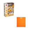 Ancient Egypt Excavation Kit Iv. Opetuspeli Toimitetaan Kuitukangaslahjapussilla (80 G/m²) Oranssi