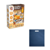 Ancient Egypt Excavation Kit Iv. Opetuspeli Toimitetaan Kuitukangaslahjapussilla (80 G/m²) Sininen
