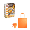 Ancient Egypt Excavation Kit V. Opetuspeli Toimitetaan 190t:n Taitettavassa Lahjapussissa Oranssi
