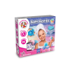Bath Bombs Kit Iii. Opetuspeli Mukana Voimapaperinen Lahjapussi (115 G/m²) Natural