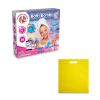 Bath Bombs Kit Iv. Opetuspeli Toimitetaan Kuitukangaslahjapussilla (80 G/m²) Keltainen