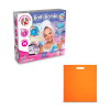 Bath Bombs Kit Iv. Opetuspeli Toimitetaan Kuitukangaslahjapussilla (80 G/m²) Oranssi