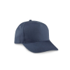 Benedict. Recycled Polyester Cap (100% Rpet) Navy-sininen