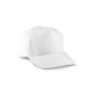 Benedict. Recycled Polyester Cap (100% Rpet) Valkoinen