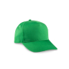 Benedict. Recycled Polyester Cap (100% Rpet) Vihreä