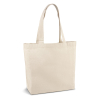 Beto. 100% Cotton Canvas Bag (280 G/m²) Natural (vaalea)