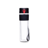Bistro 450. Muovipullo 450ml Musta