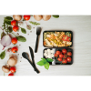 Bocuse. Lounasrasia. 680 Ml:n Pp- Ja Ps-lounasrasia Musta