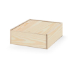 Boxie Wood Puulaatikko Natural (tumma)