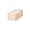 Boxie Wood Puulaatikko Natural (vaalea)