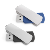 Boyle 8gb. 8gb Usb-muistitikku Metalliklipsillä Musta