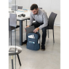 Business. 300d 100% Rpet Laptop Backpack Sininen