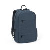Business. 300d 100% Rpet Laptop Backpack Sininen