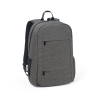 Business. 300d 100% Rpet Laptop Backpack Tummanharmaa