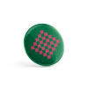 Button P'in 12. Button P'in 12. Magneettipinssi Pullonavaajalla