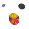 Button P'in 4. Button P'in 4. Magneettipinssi Musta