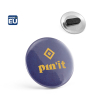 Button P'in 8. Button P'in 8. Tuplamagneettipinssi
