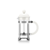 Caffettiera 350. Kahvinkeitin 350ml Valkoinen