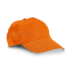 Campbel. Polyesterikorkki Oranssi