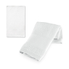 Cancha. Puuvillainen Urheilupyyhe (380 G/m²) Valkoinen