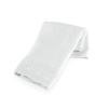 Cancha. Puuvillainen Urheilupyyhe (380 G/m²) Valkoinen