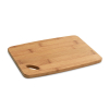 Capers. Bamboo Serving Board Natural