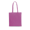 Caracas. 100 % Puuvillakassi (140 G/m²) Violetti
