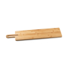 Caraway Long. Bamboo Serving Board Natural