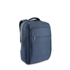 Coventry. 15.6" Fully Padded Laptop Backpack In 300d Recycled High-density Polyester And 210d Recycled Polyester Lining Navy-sininen