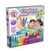 Crayon Factory Kit I. Opetuspeli Lapsille Lajitelma