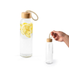 Crosby. Lasipullo Bambukorkilla, 520 Ml Natural