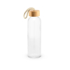 Crosby. Lasipullo Bambukorkilla, 520 Ml Natural
