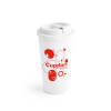 Cuppari. Pp-matkamuki Musta
