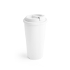 Cuppari. Pp-matkamuki Valkoinen
