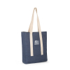 Denim Casual. Farkkukassi (300 G/m²) Sininen