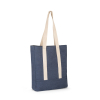 Denim Casual. Farkkukassi (300 G/m²) Sininen