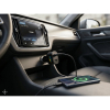 Dirac. Tupakansytytinsovitin, Jossa Usb-a-portti 18 W Ja Usb-c 20 W, Kierrätetty Abs (100 % Rabs) Musta