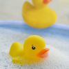 Duck. Kumiankka Pvc Keltainen