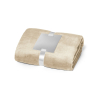 Dyleaf. (240 G/m²) Fleecepeitto Nauhakääreellä Ja Personointikortilla Beige