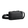 Edinburgh. Waist Bag In High-density 600d Recycled Polyester And 210d Recycled Polyester Lining Musta