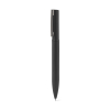 Elsie. Elegant Metal Ballpoint (60% Recycled) Musta