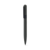 Elsie Round. Metal Ballpoint (60% Recycled) With Rounded Design Metalli