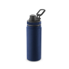 Federer. Pullo 90% Kierrätettyä Ruostumatonta Terästä 570 Ml Navy-sininen
