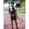 Federer. Pullo 90 % Kierrätetystä Ruostumattomasta Teräksestä, 570 Ml Musta