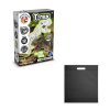 Fossil Excavation Kit Iv. Opetuspeli Toimitetaan Kuitukangaslahjapussilla (80 G/m²) Musta
